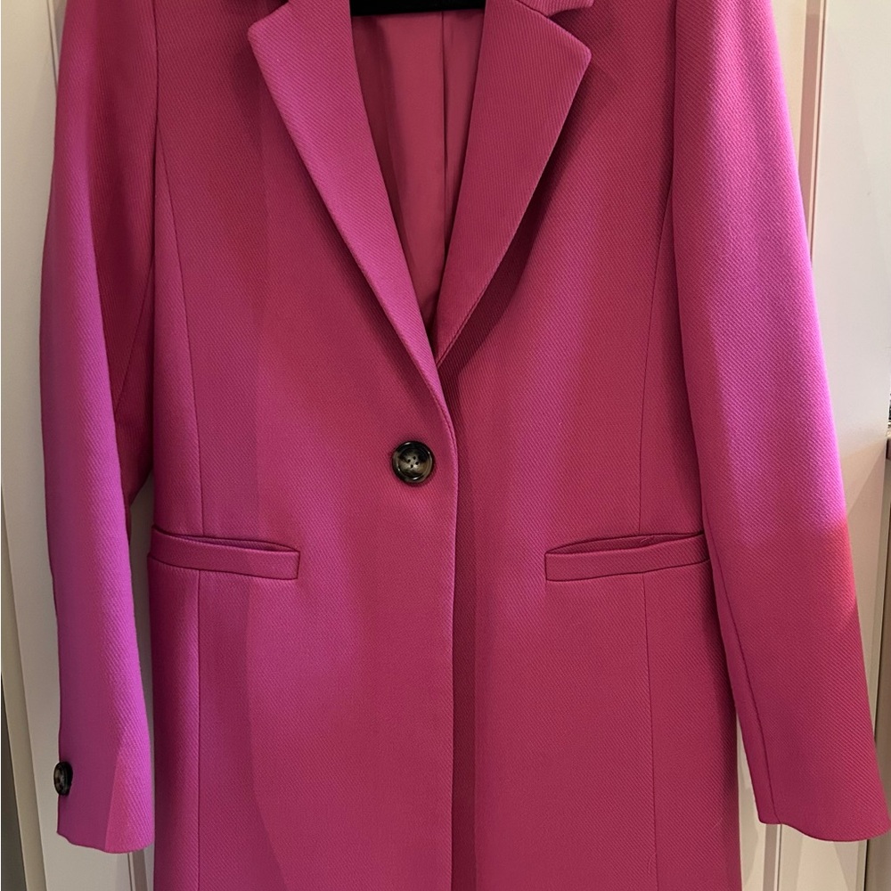 RW&CO. Vibrant Pink Blazer